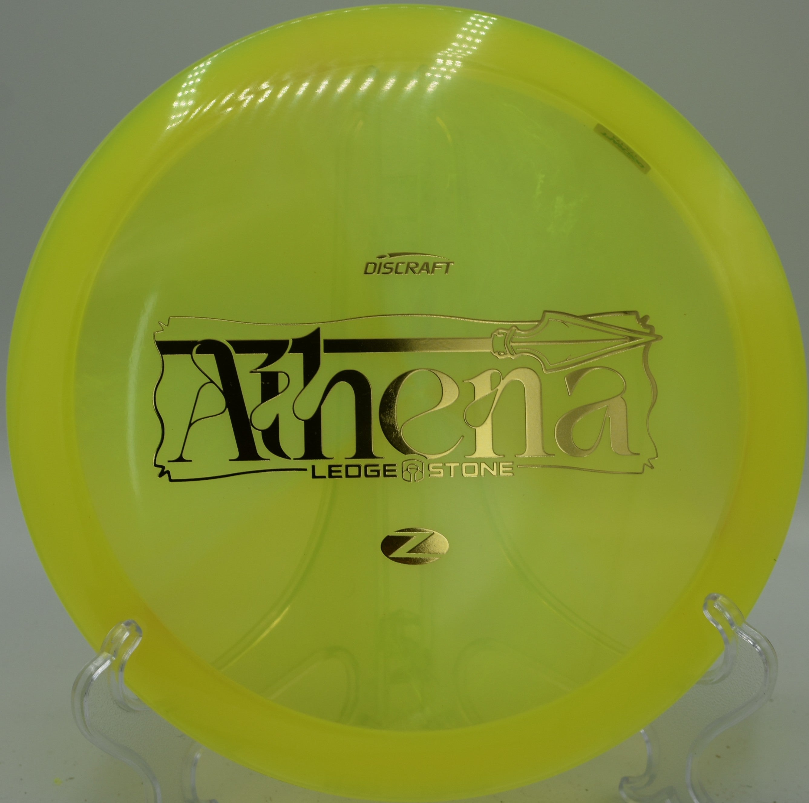 Z Swirl (3-hole) Athena