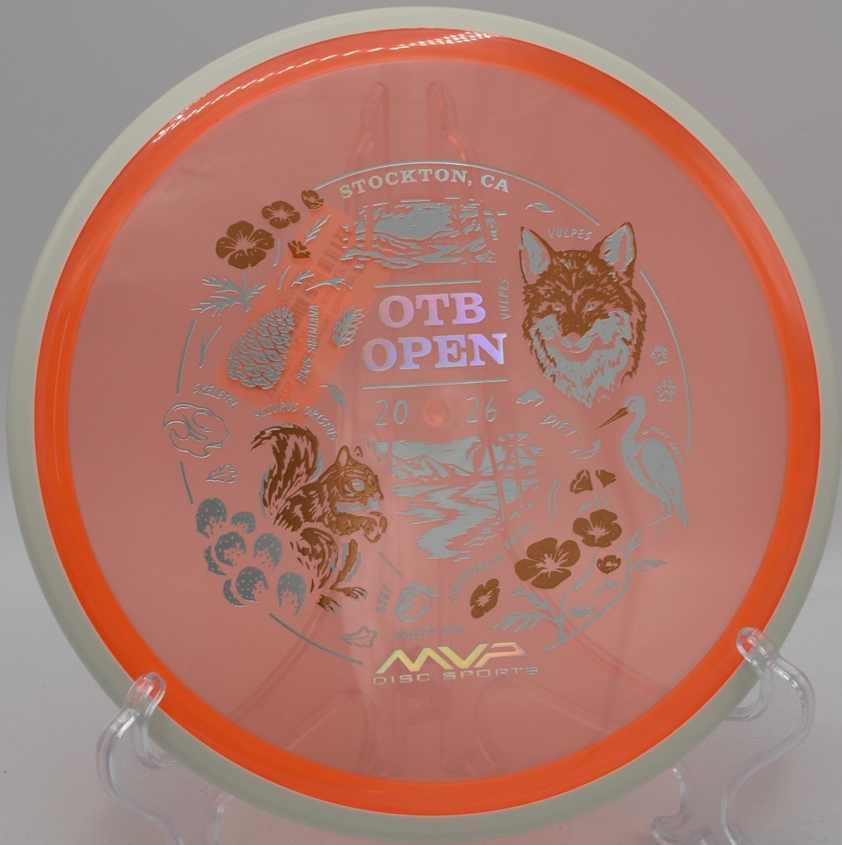 MVP Proton Reactor OTB Open midrange thrown in Oregon with nationwide shipping for clean release control