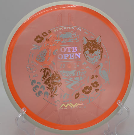 MVP Proton Reactor OTB Open midrange thrown in Oregon with nationwide shipping for clean release control