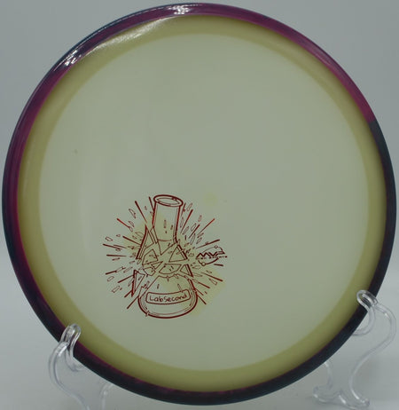 Gyropalooza Box Eclipse premium glow lineup prepared at Blue Ribbon Pines DGC in East Bethel, MN