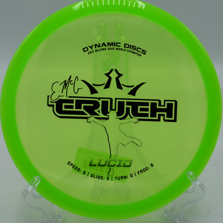 DD Lucid EMac Truth disc golf midrange, perfect for precise throws. Available nationwide, including Atlanta, GA.