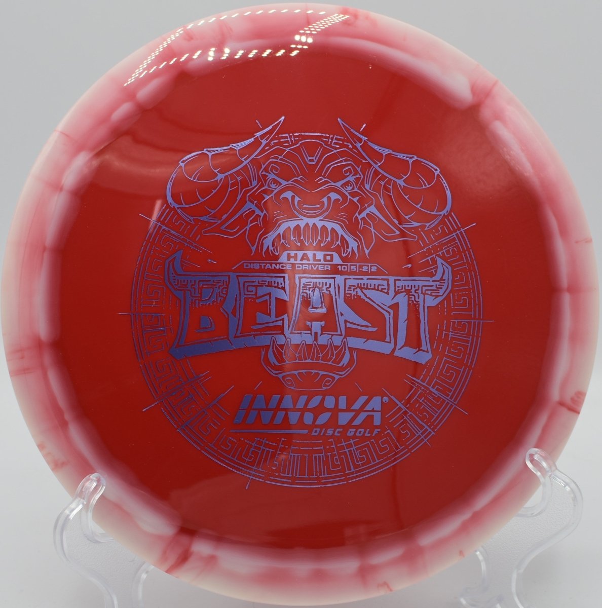 Halo Star Beast