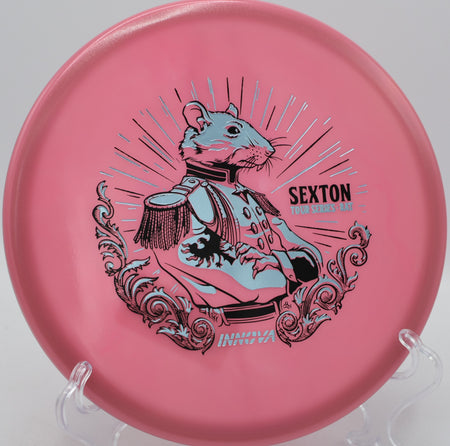 Nate Sexton Tour Series Rat at Milo McIver DGC, Estacada OR for confident forehand approaches