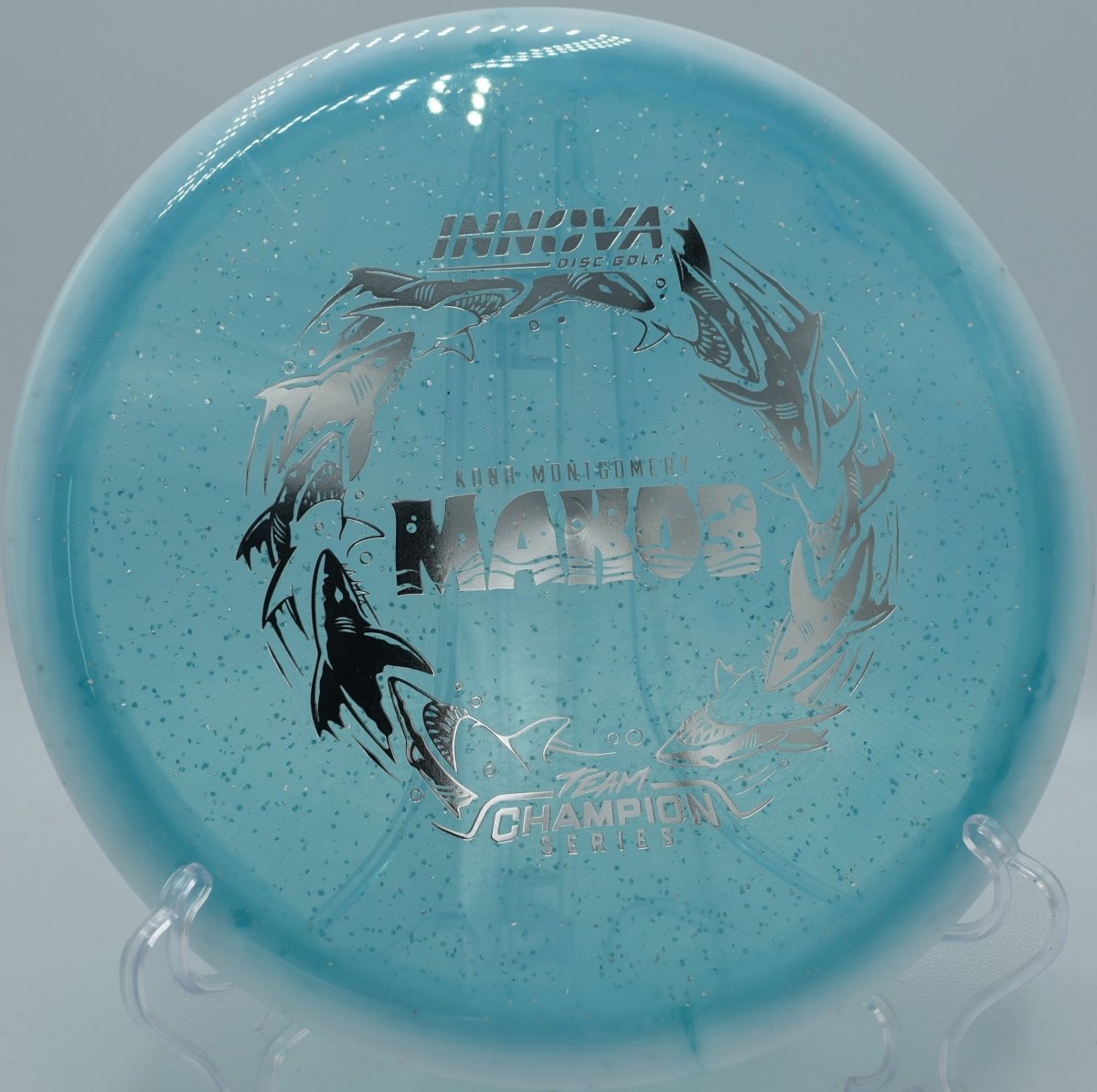 Metalflake Halo Champion Mako3-Kona Montgomery (Tour Series 2026)