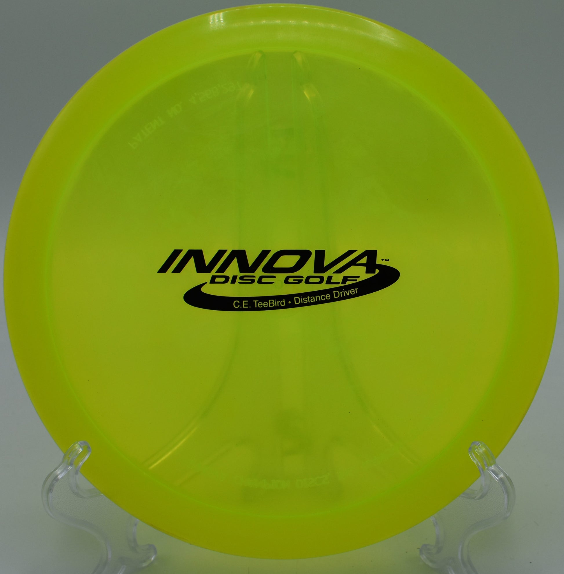 INNOVA FINAL RUN CE TL disc golf disc with limited edition artwork available nationwide and in Seattle, WA.