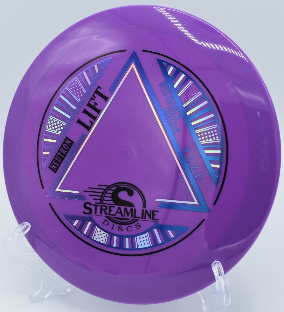 NEUTRON LIFT - Flexline Discs - 22837533