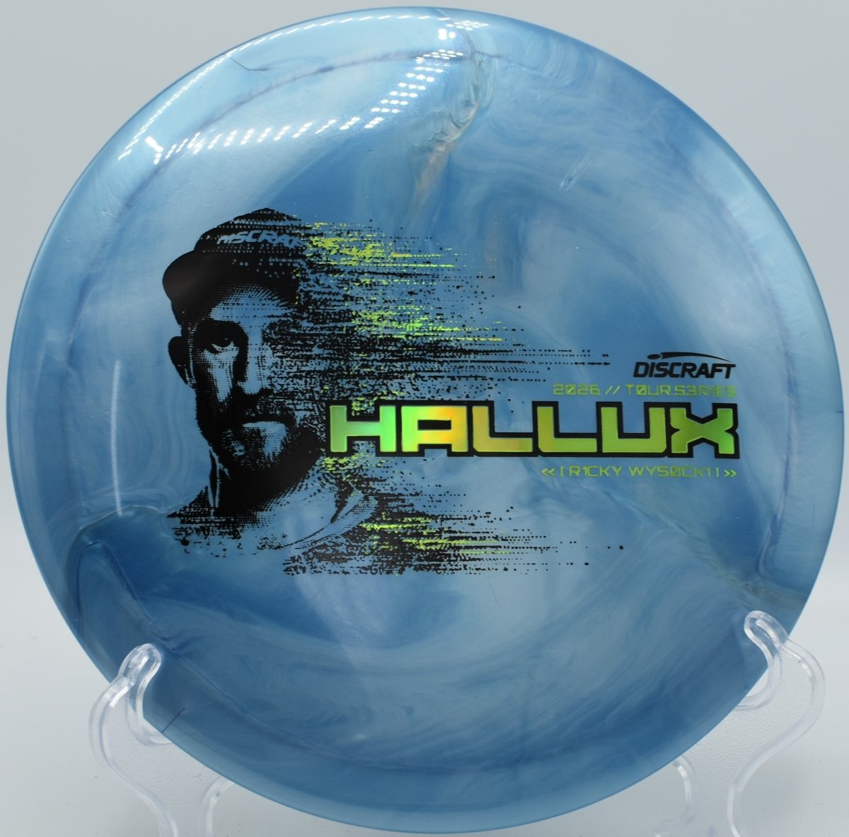 Ricky Wysocki Hallux driver thrown in Oregon with nationwide shipping for wind fighting fairway drives