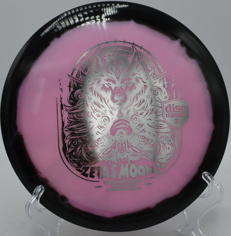 Zetas Moon 2 Glow Horizon C - Line CD1 (Colten Montgomery Signature Series) - Flexline Discs - 37842401892253