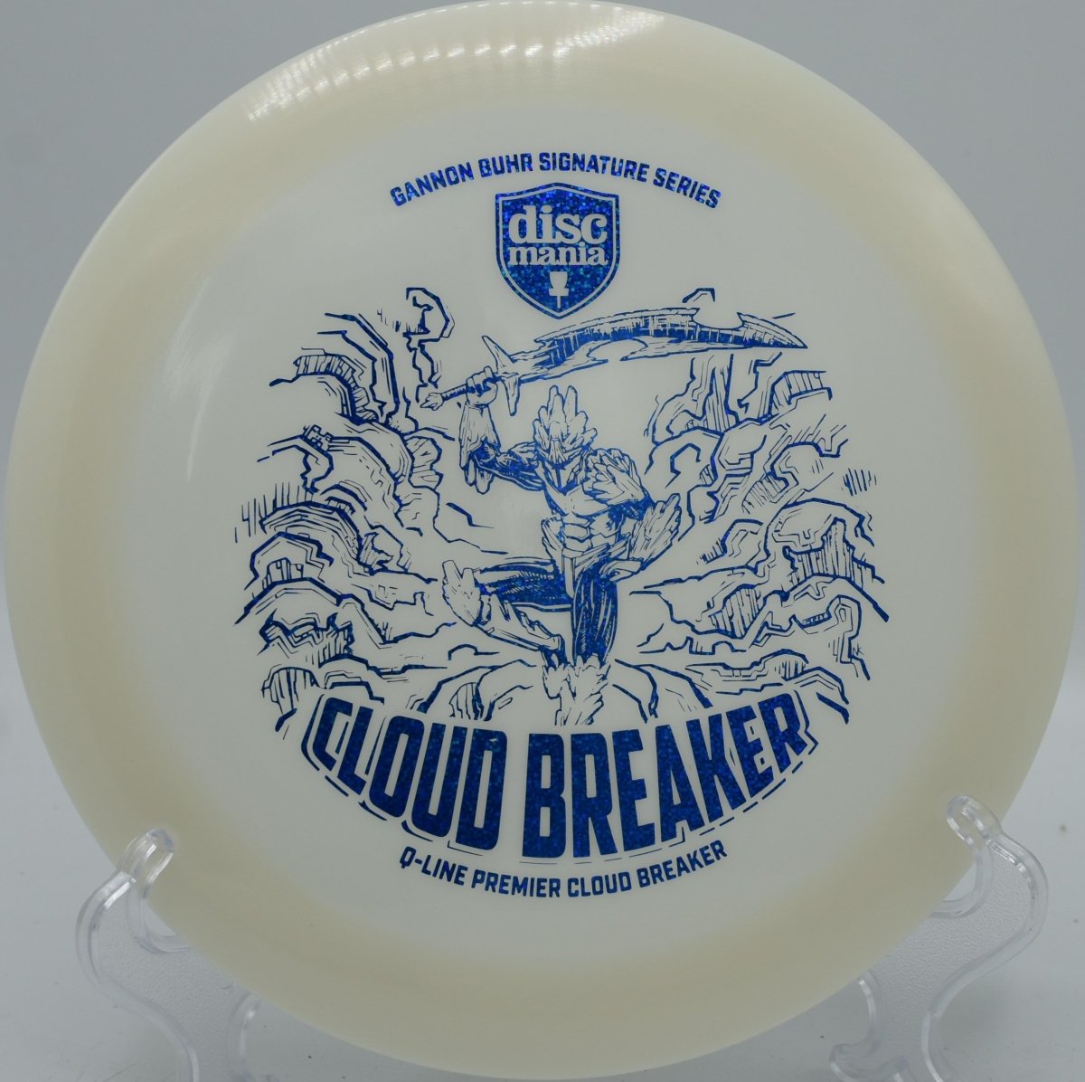 Gannon Buhr Signature Series Q-Line Premier Cloud Breaker