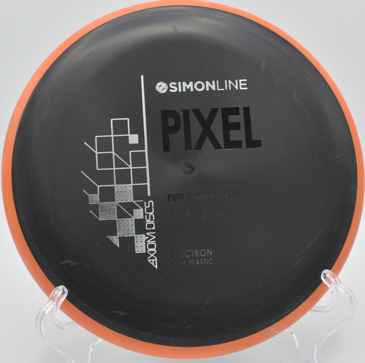 Electron Firm Pixel (SimonLine)