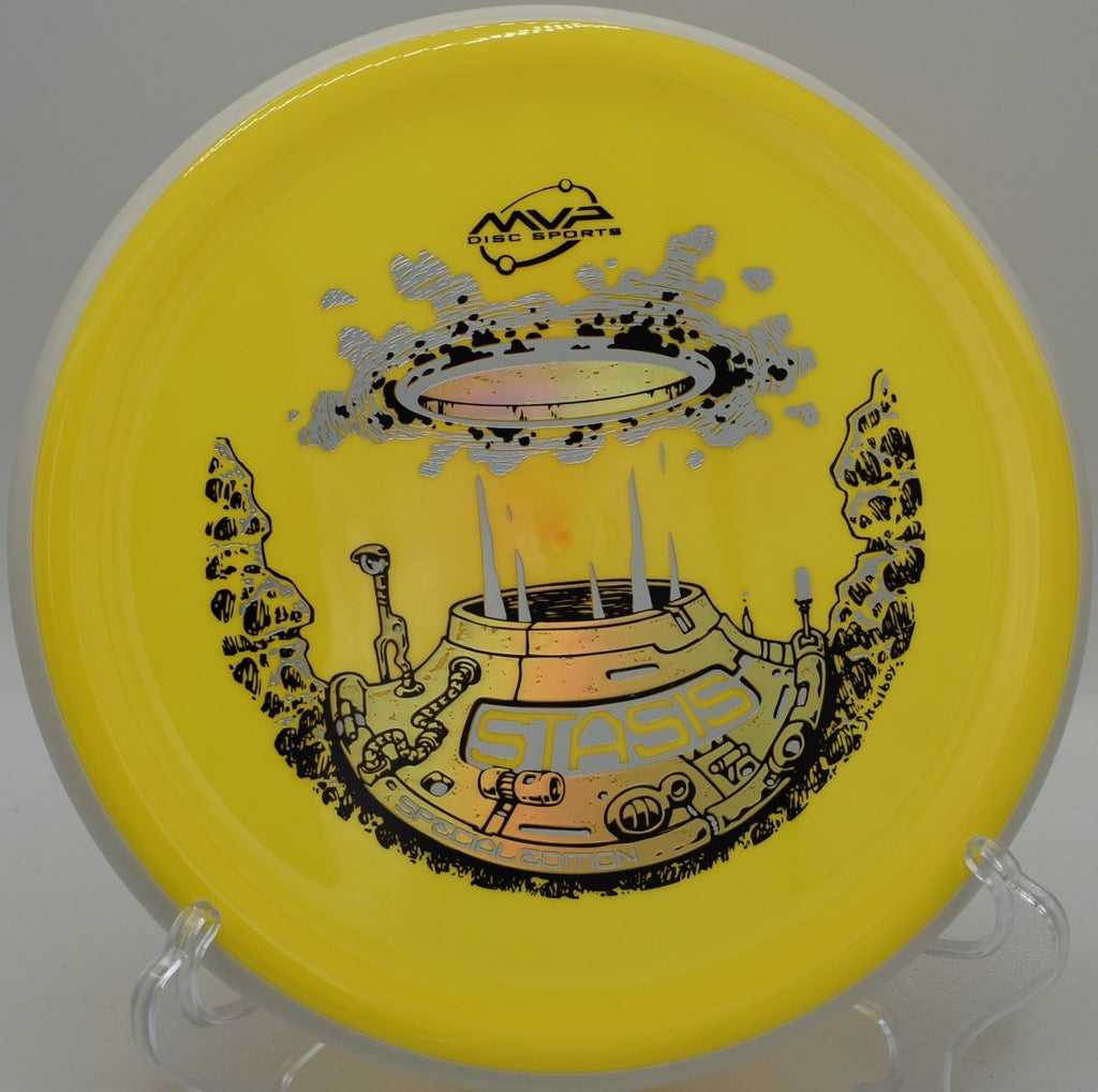 MVP Neutron Stasis disc favored in Florida with nationwide shipping for wind resistant control shots