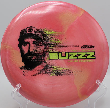Chris Dickerson Buzzz midrange thrown in Oregon with nationwide shipping for smooth glide control shots