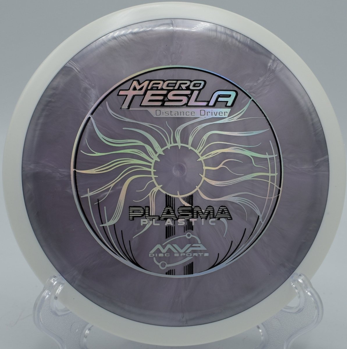 Plasma - Macro Tesla