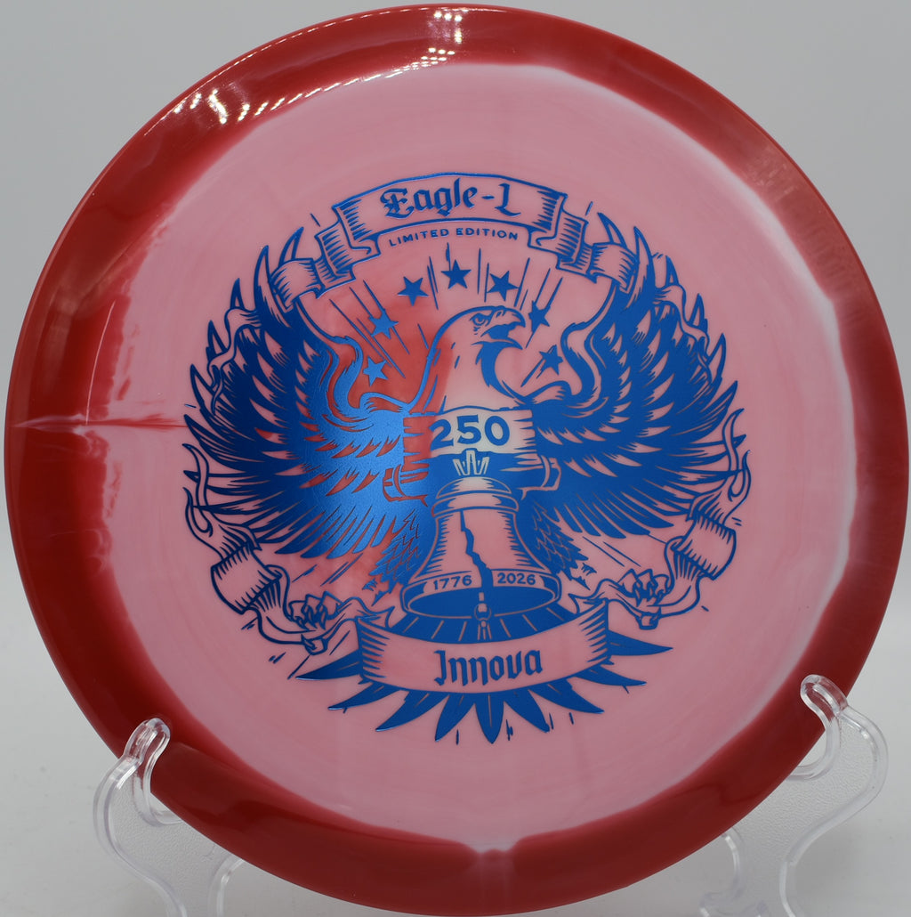 Fourth of July Eagle-L at Freeman Lake DGC, Elizabethtown KY for precision disc golf