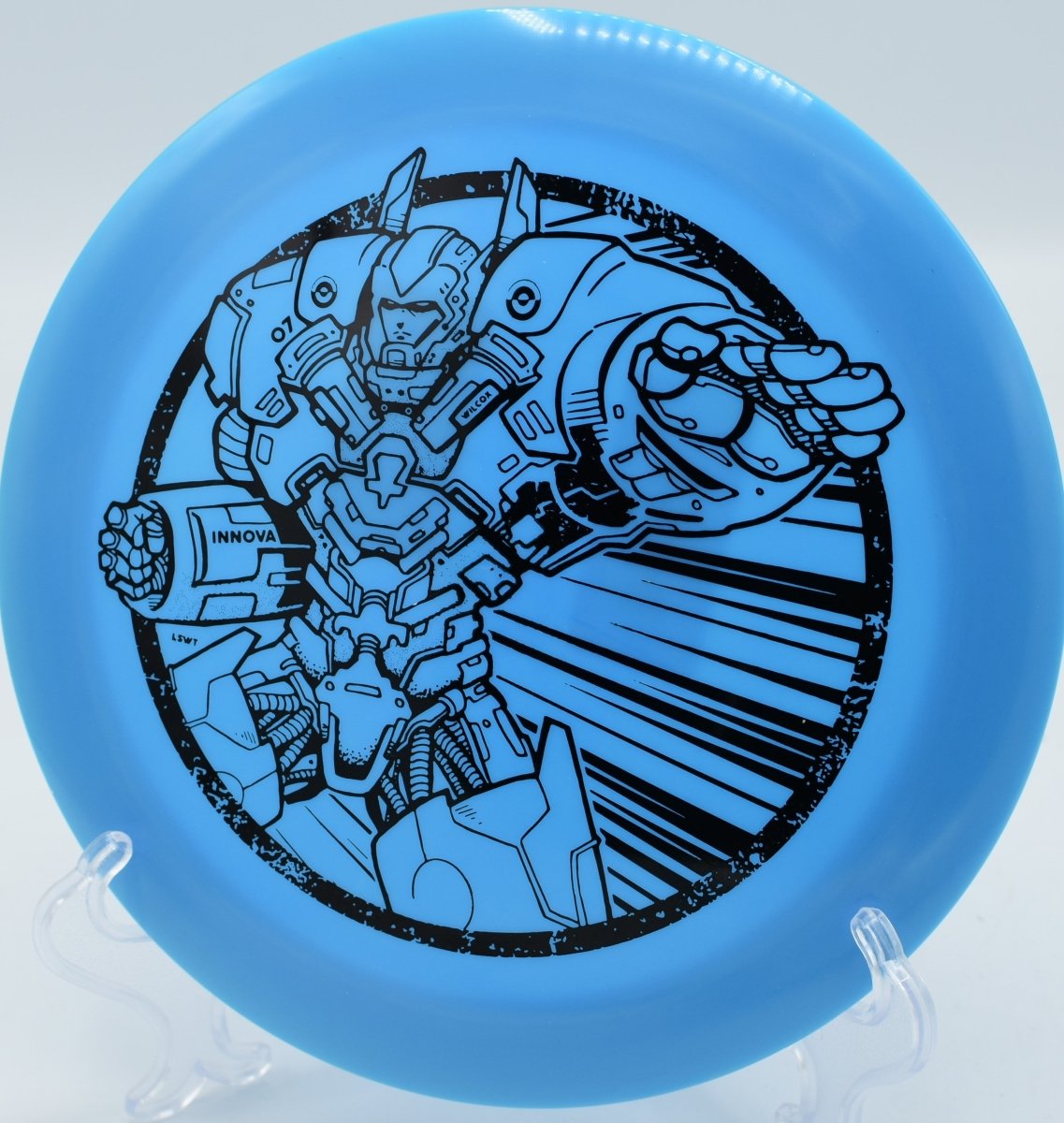 Star Destroyer (LSWT Robot Stamp) - Flexline Discs - 93321757