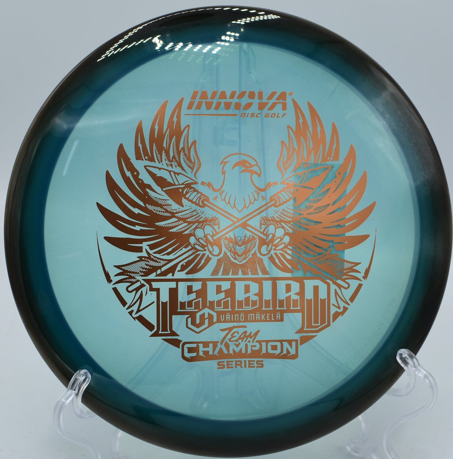 HALO CHAMPION TEEBIRD (VAINO MAKELA)