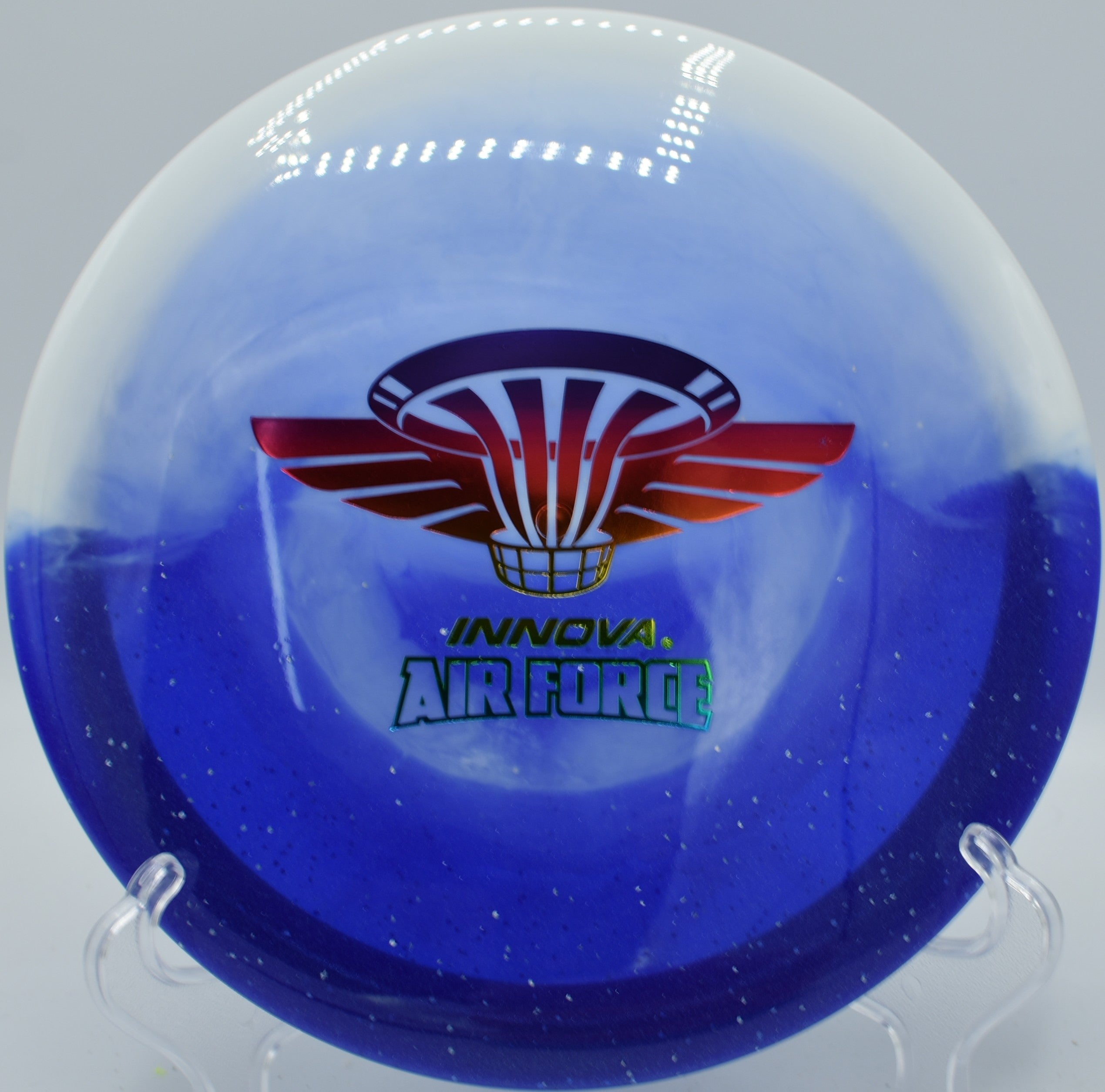 Duo Thunderbird-(Air Foce Stamp)