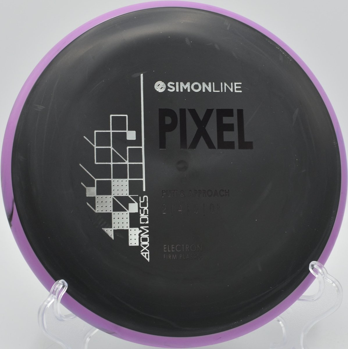 Electron Firm Pixel (SimonLine)