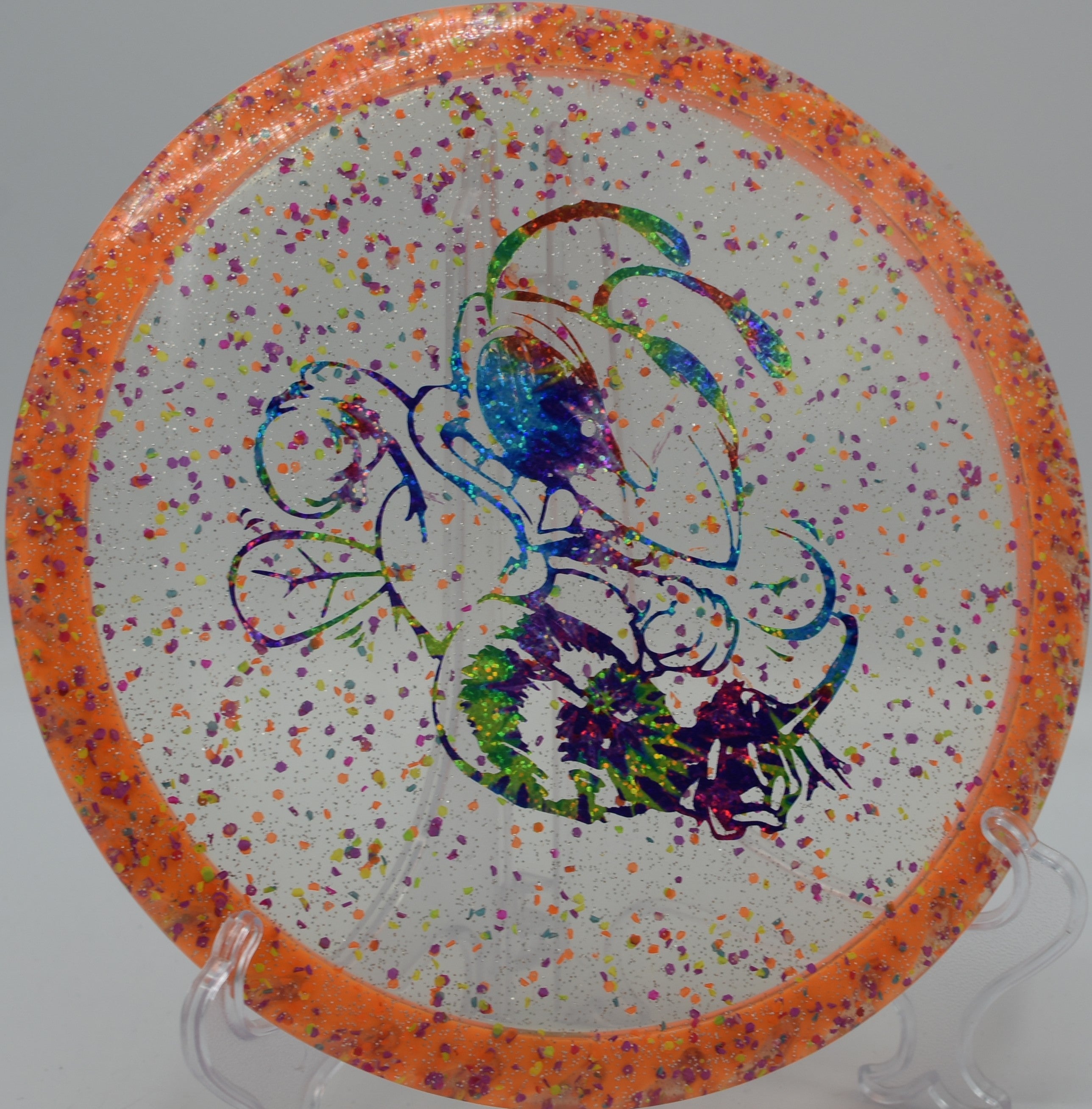 Z-FLX Fuzed Buzzzsaw- (Confetti/Jawbreaker/Colorshift)