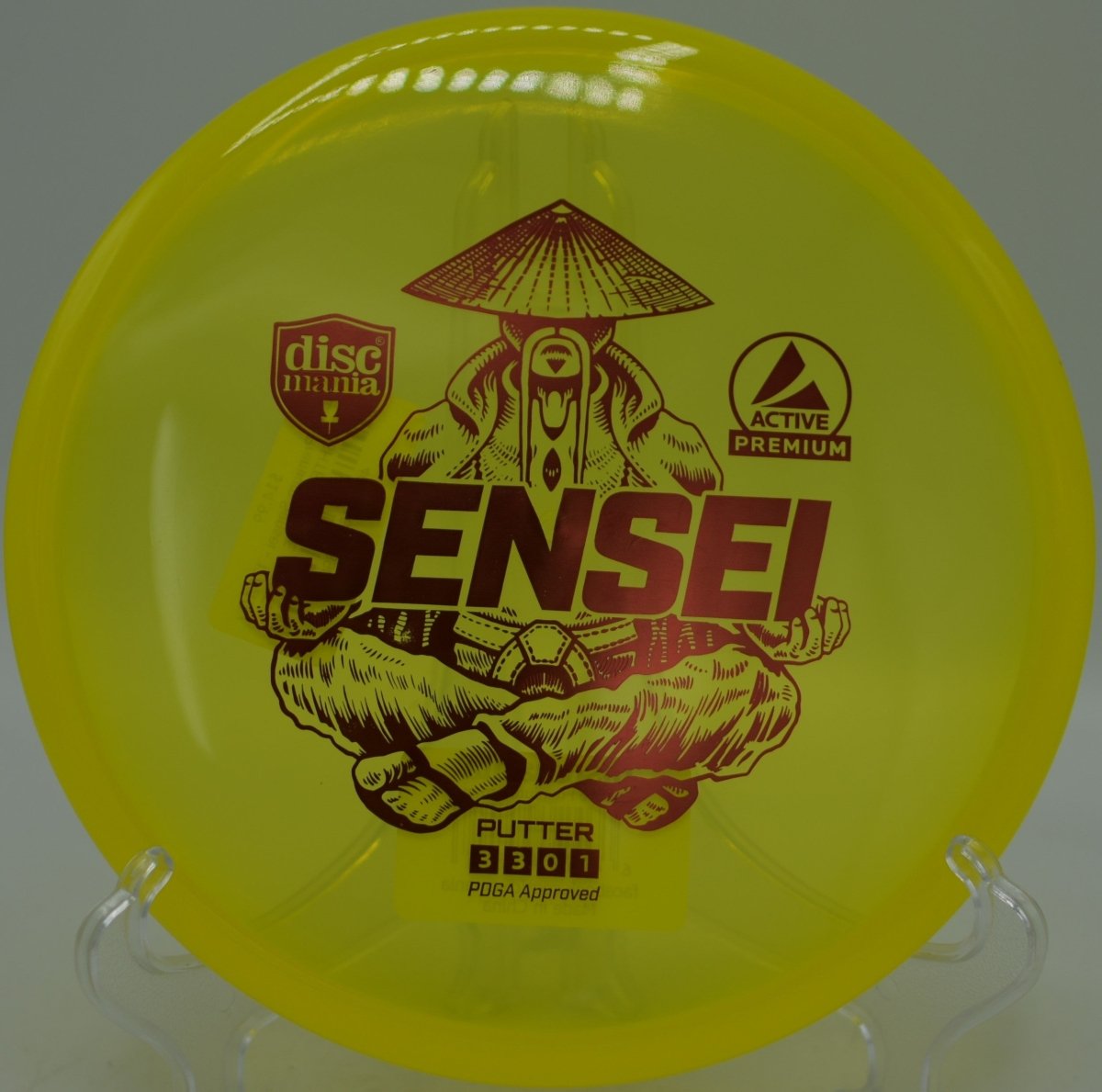 Active Premium Sensei shipping fast from Washington nationwide