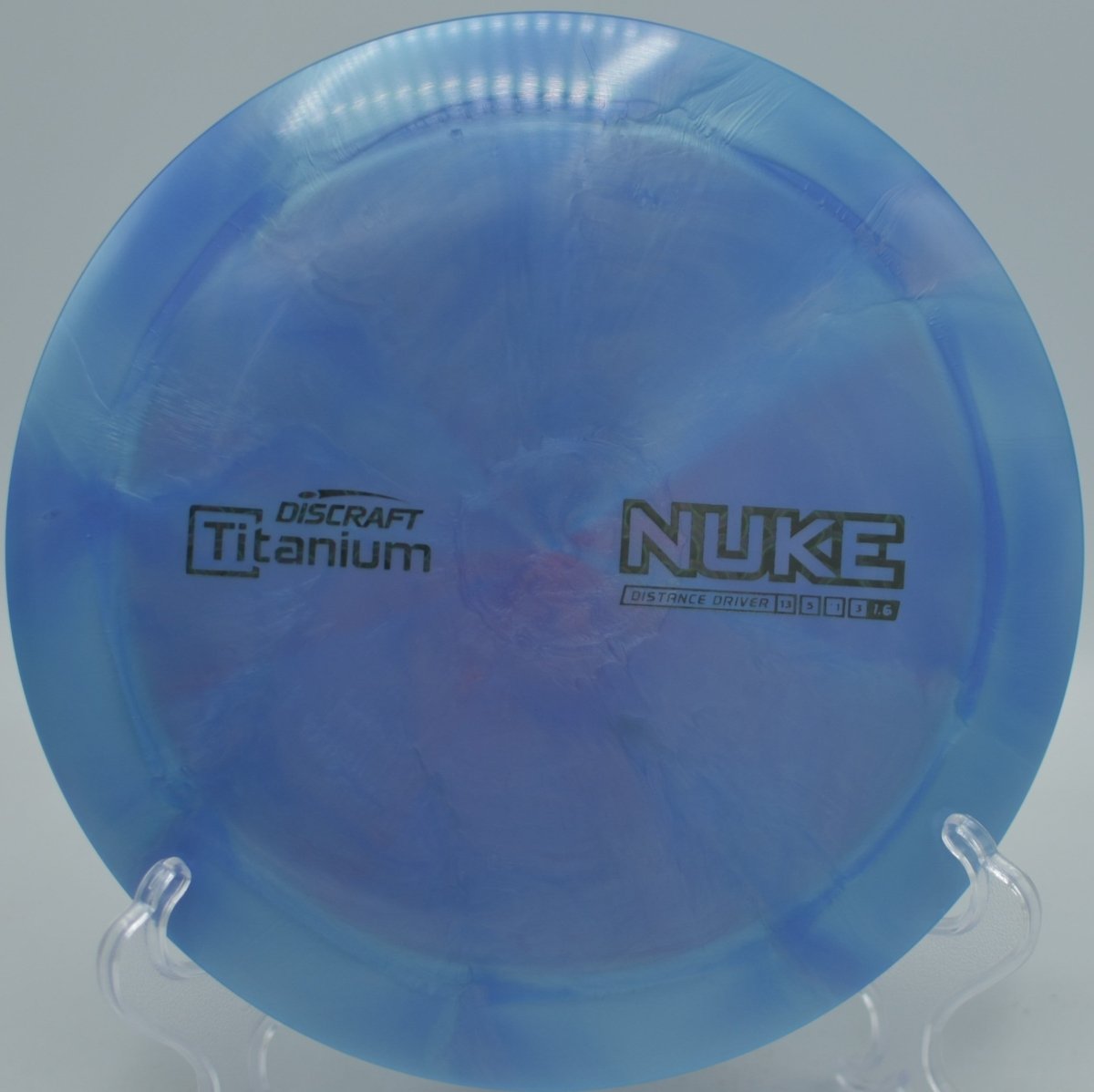 TITANIUM NUKE - Flexline Discs - 45301841216861