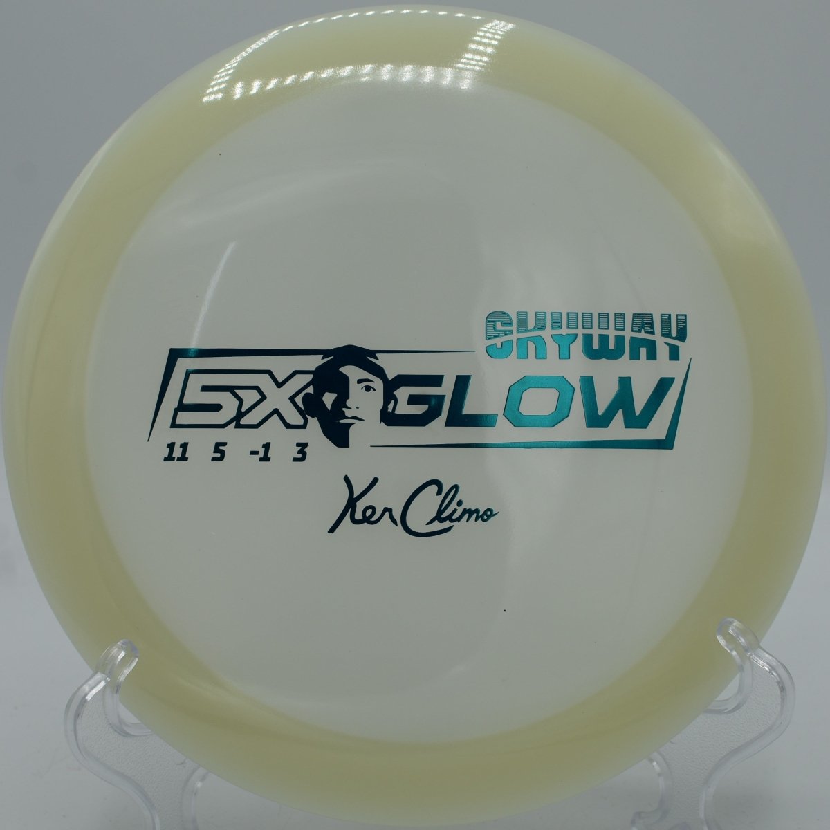 5x Glow Skyway
