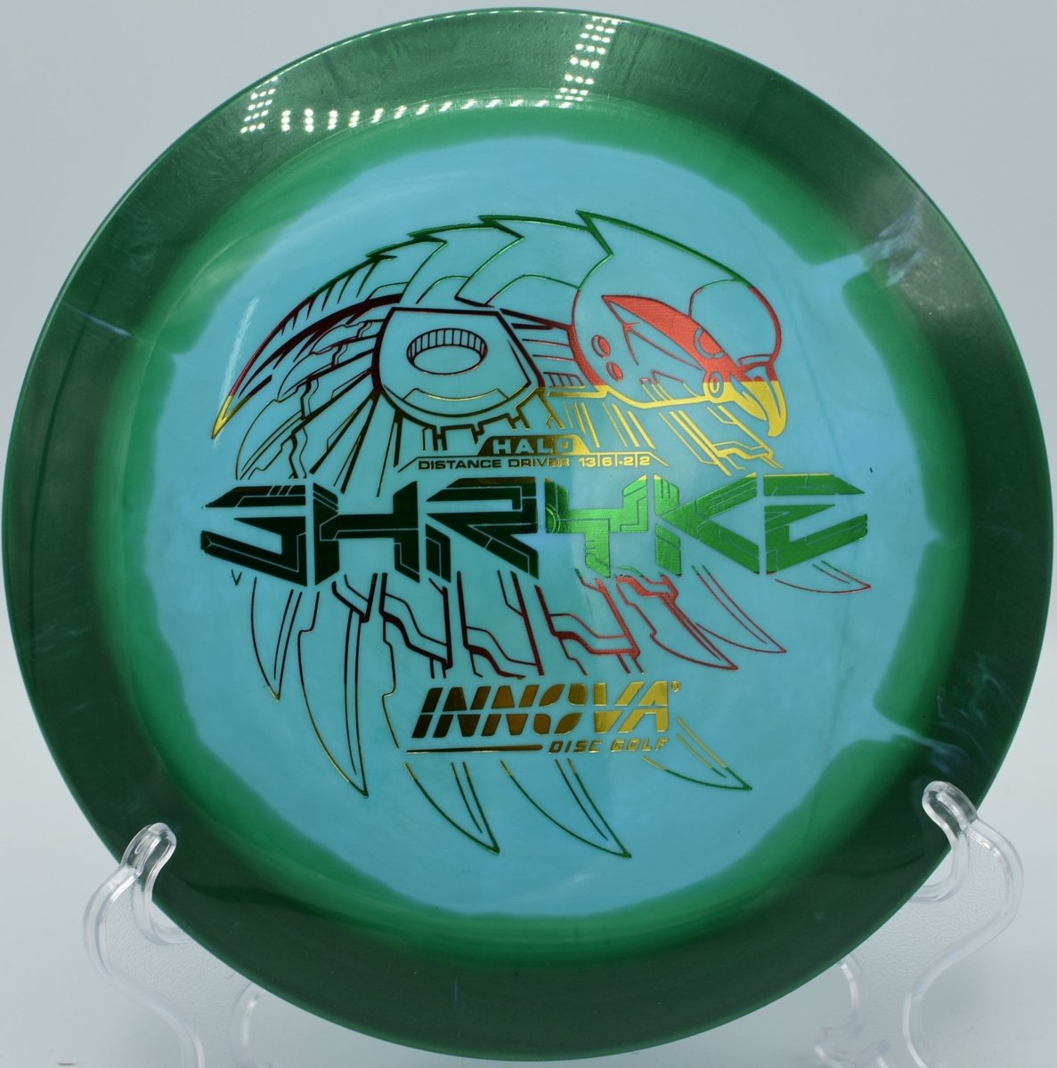 Halo Star Shryke