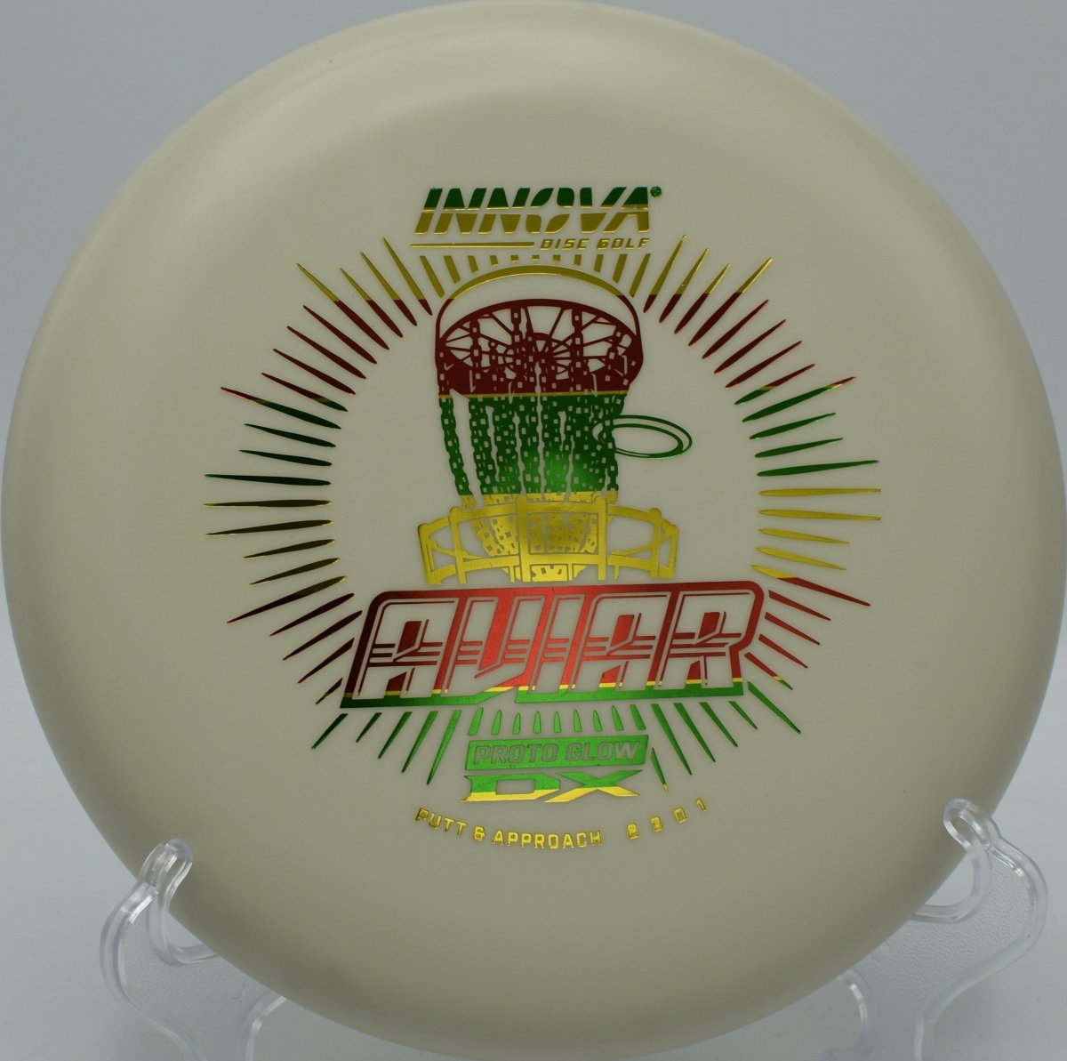 DX Proto Glow Aviar Putt & Approach