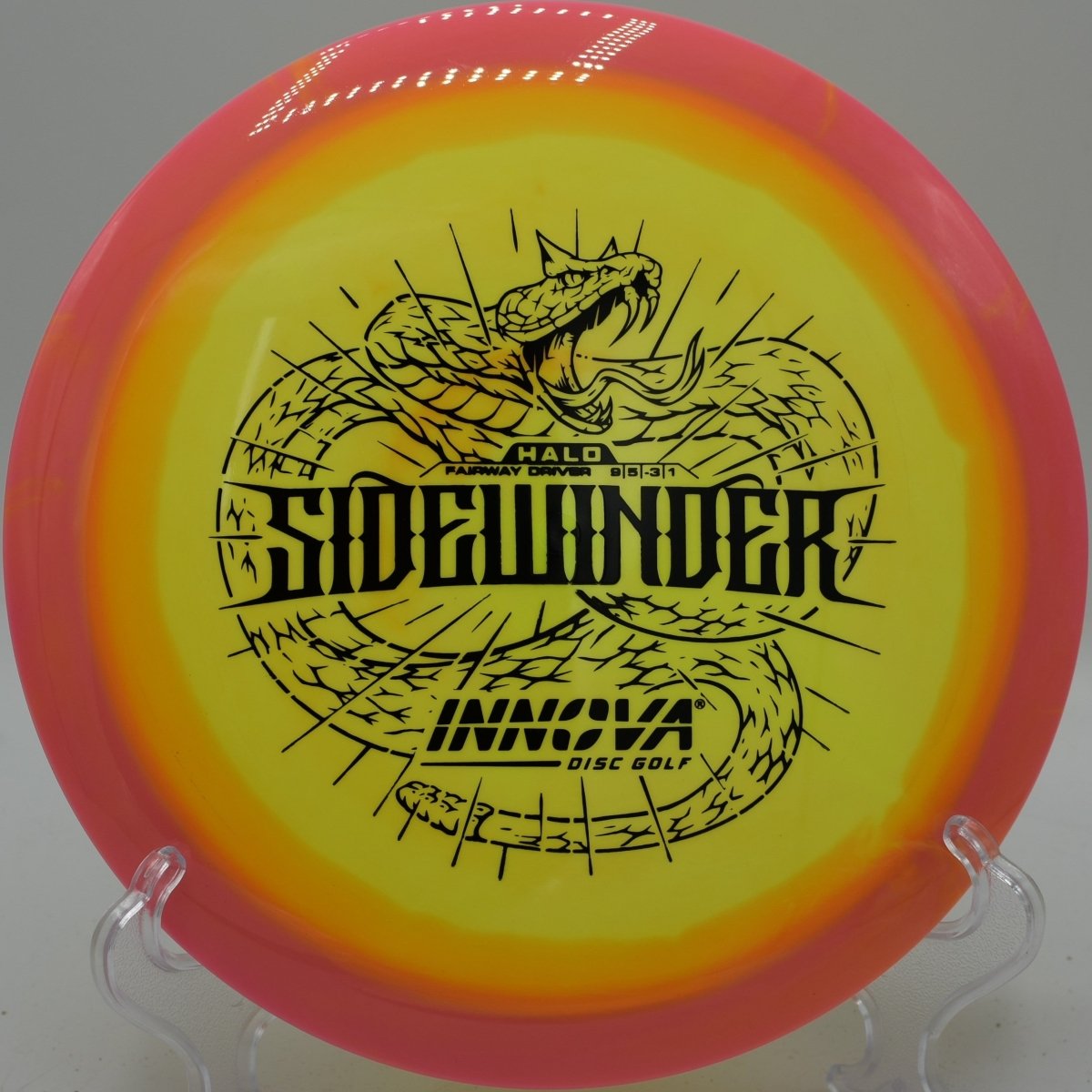 Halo Star Sidewinder