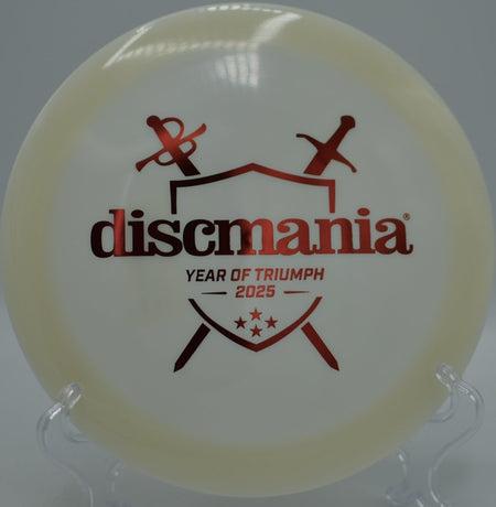 Premier Q - Line DD3 (Year of Triumph 2025) - Flexline Discs - 45818501514045