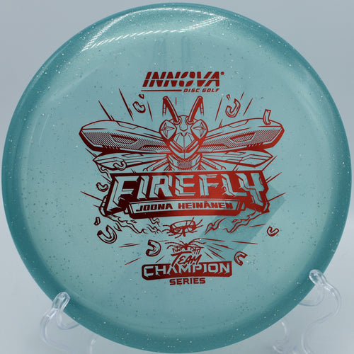 MOONDUST CHAMPION FIREFLY (JOONA HEINANEN)