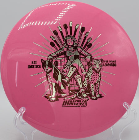 Innova Leopard3 Kat Mertsch driver thrown in Oregon with nationwide shipping for clean release fairway shots