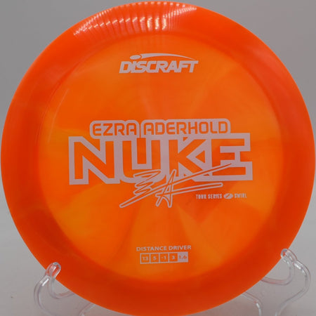 2025 Z - Swirl Nuke (Ezra Aderhold) - Flexline Discs - 32776984317405