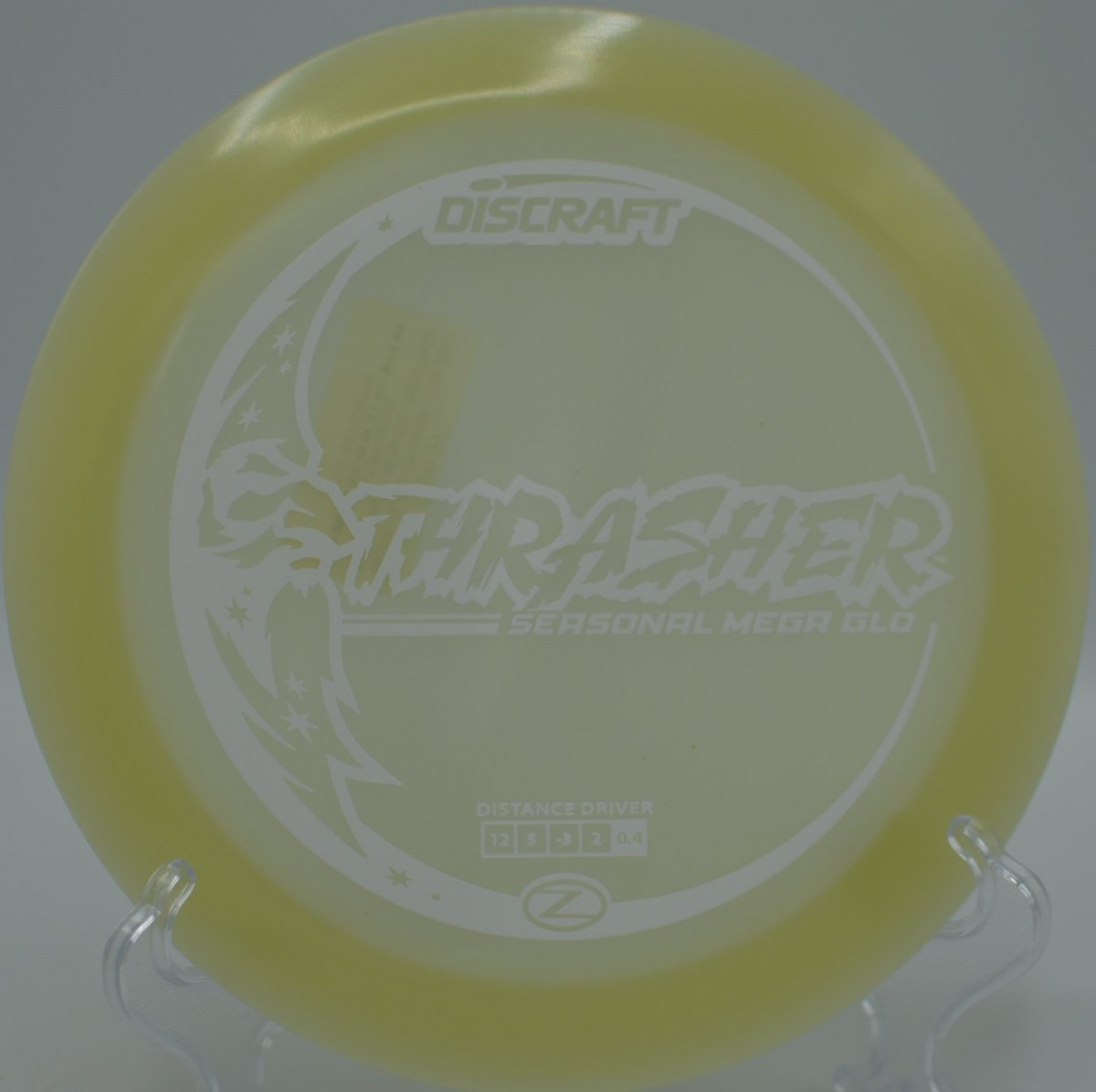 MEGA GLO Z Thrasher controlled understable driver for Minnesota players nationwide