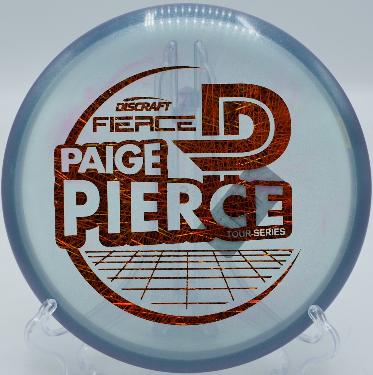 2021 Tour series metallic Z Fierce - Flexline Discs - 62922781