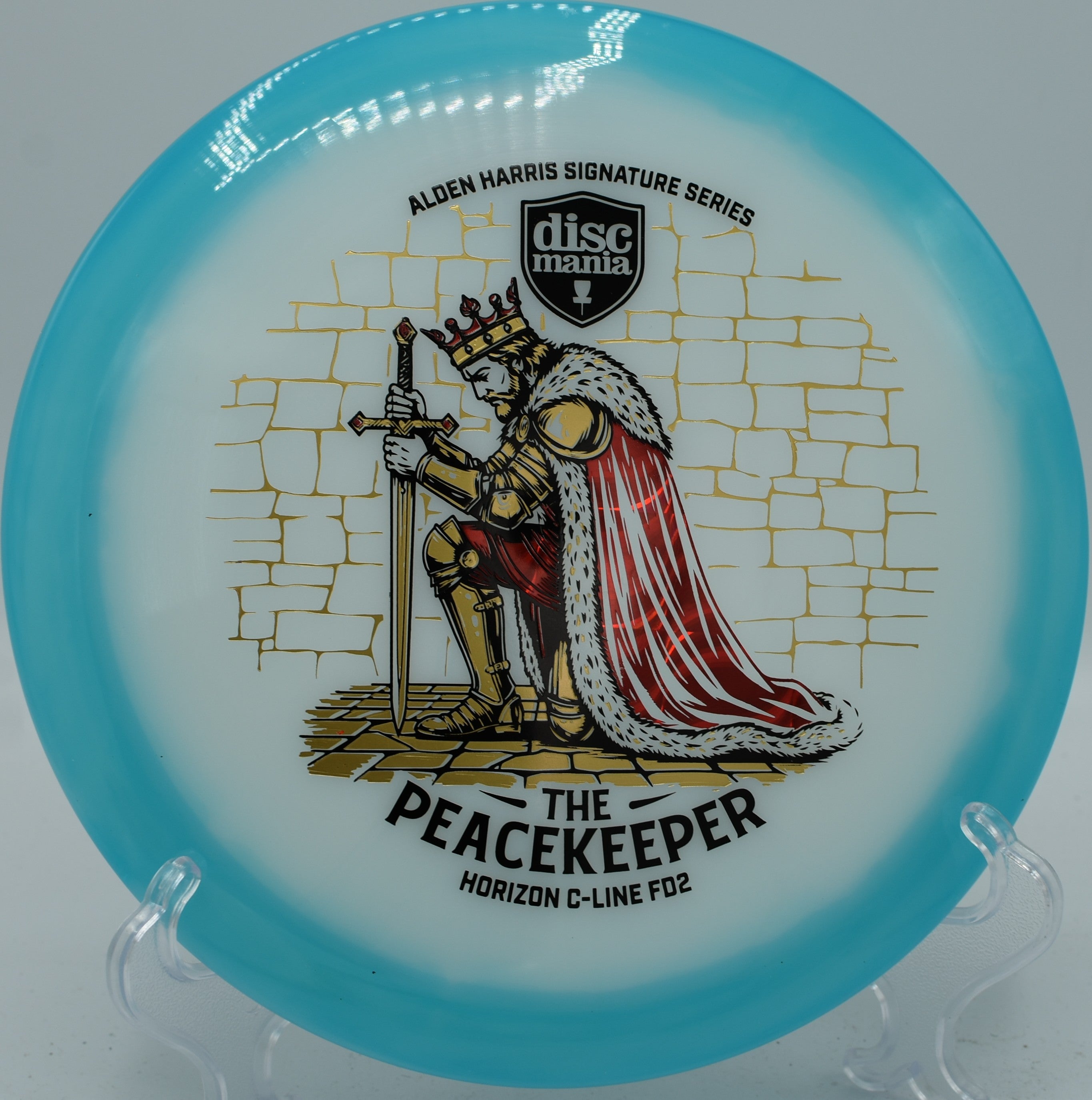 The Peacekeeper - Alden Harris Signature Series Horizon C-Line FD2