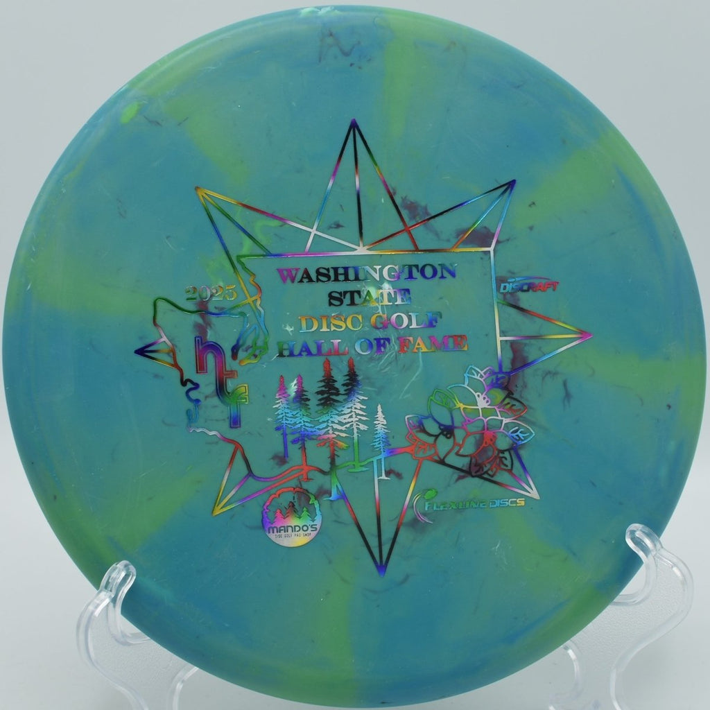 Jawbreaker Zone (Wa State Hall Of Fame Fundraiser) - Flexline Discs - 88214972562013