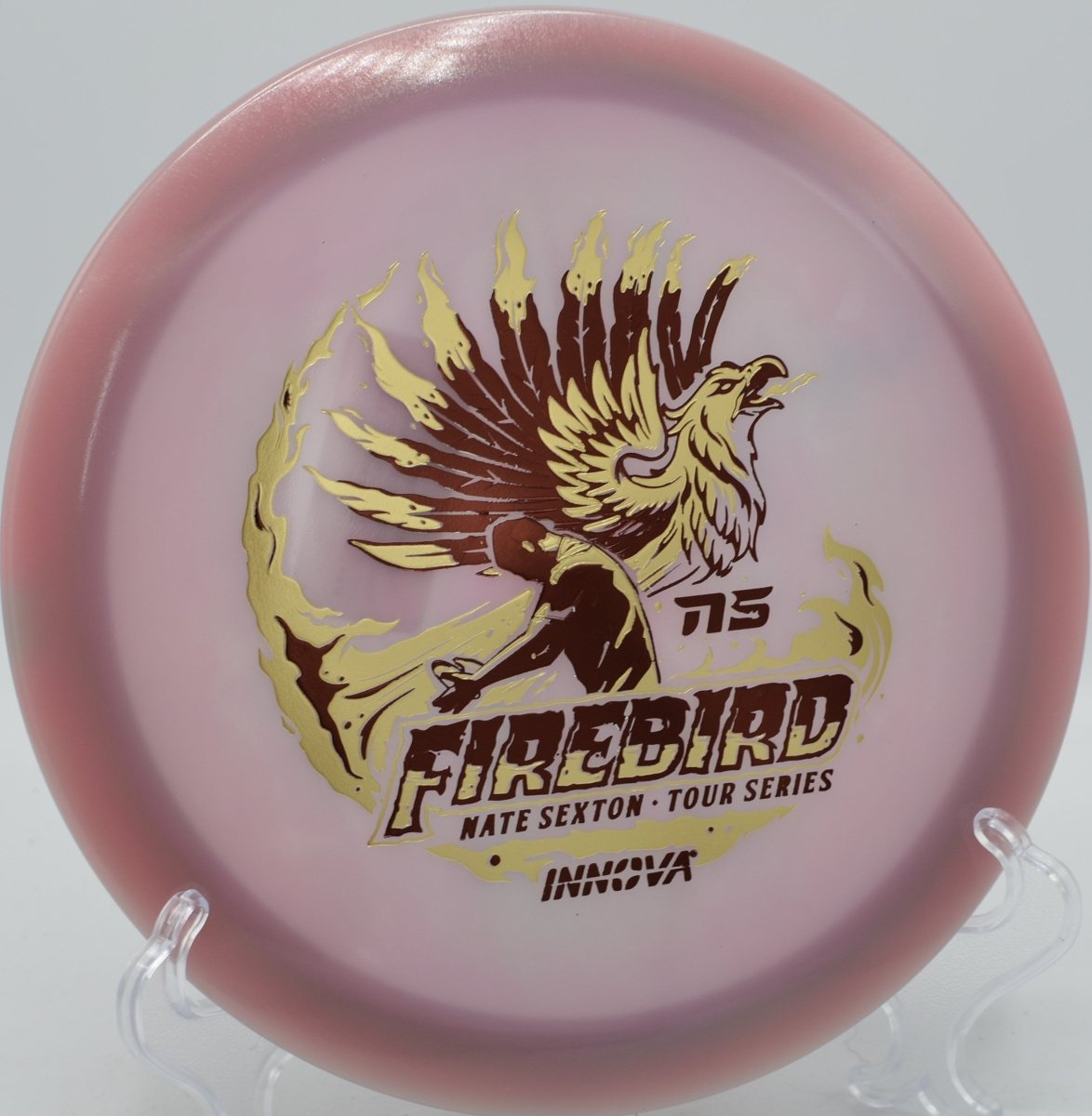 Proto Glow Champion Firebird Nate Sexton (Tour Series 2026)