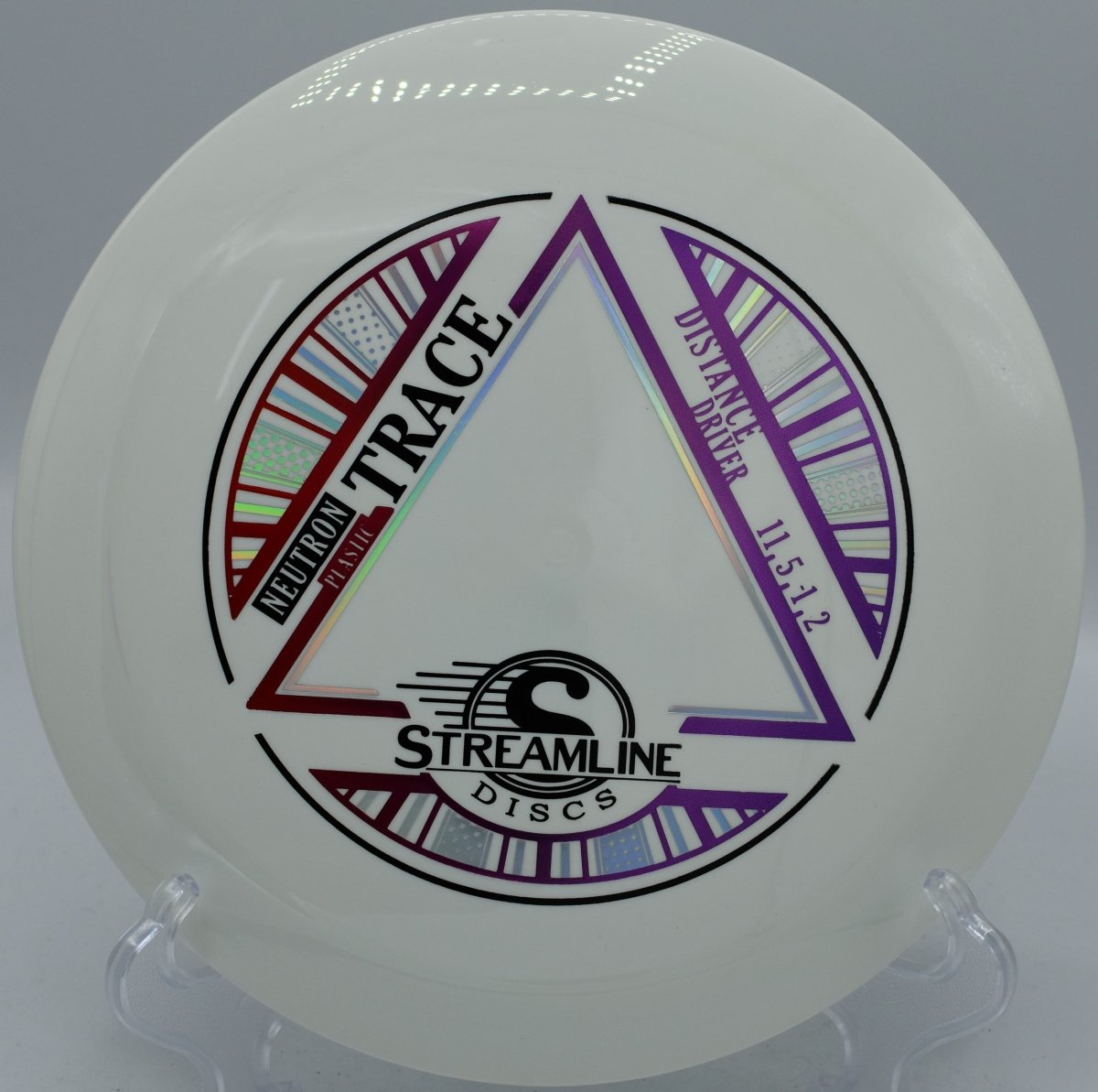 Neutron Trace - Flexline Discs - 09584925