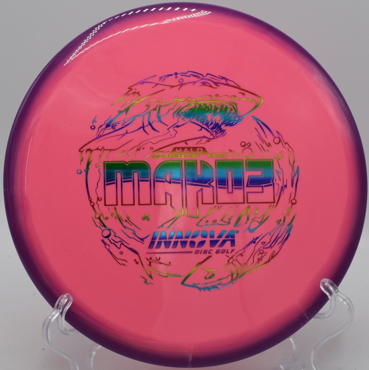 Innova Halo Star Mako3 midrange available in Texas with nationwide shipping for straight glide control shots
