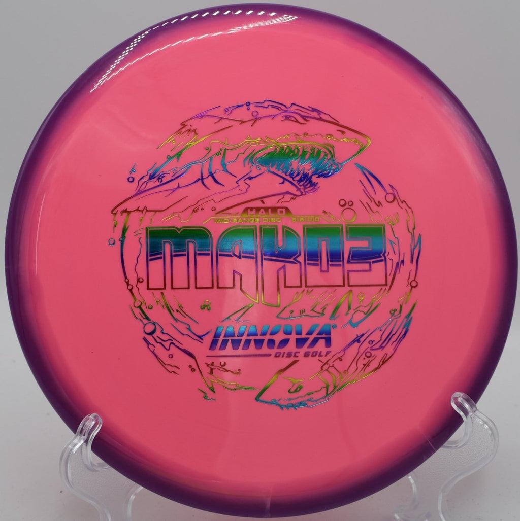 Innova Halo Star Mako3 midrange available in Texas with nationwide shipping for straight glide control shots