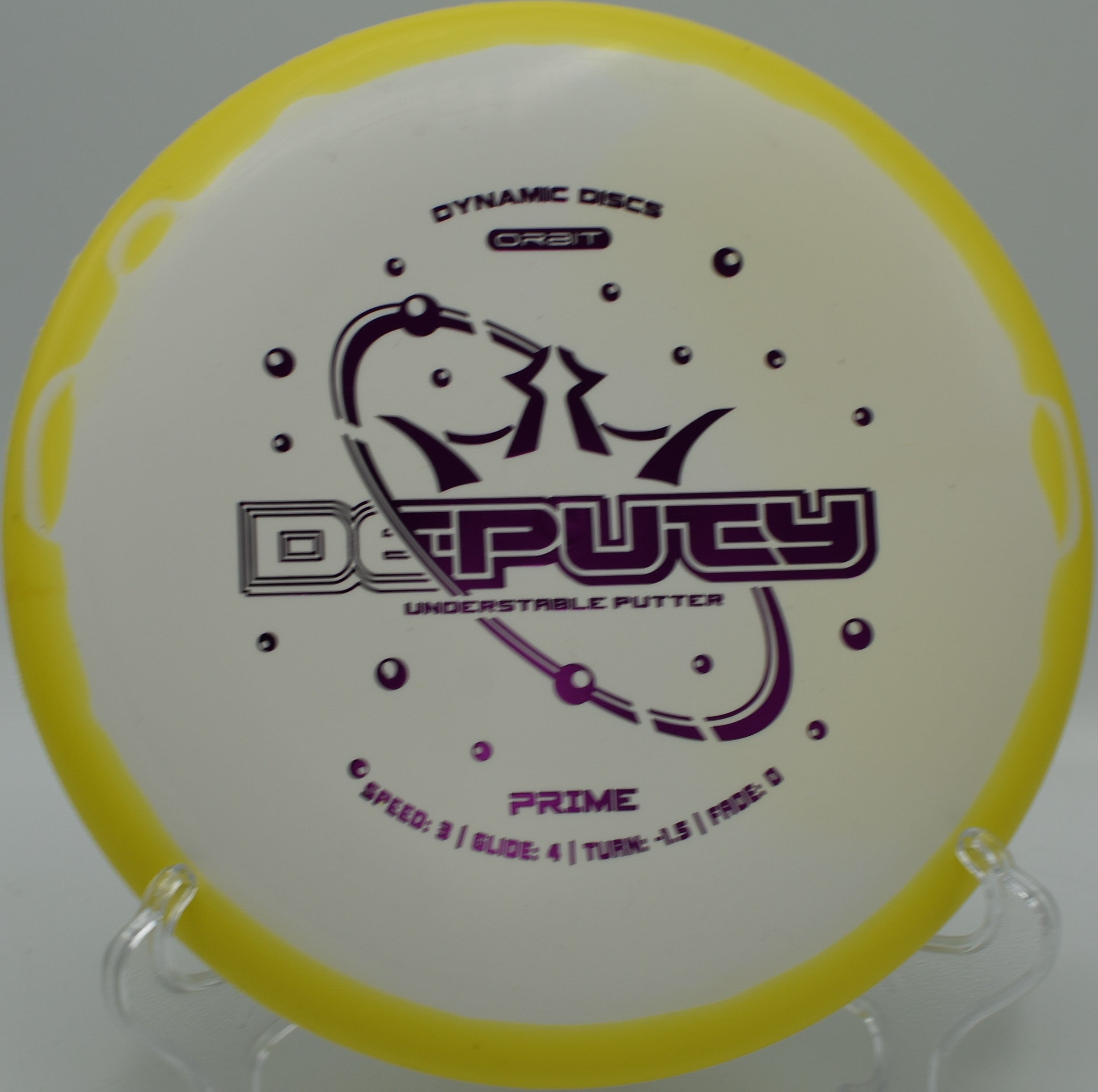 Prime Orbit Deputy