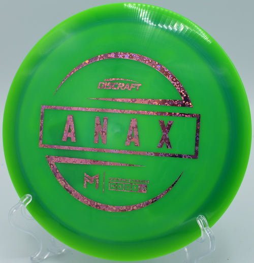 DISCRAFT ESP ANAX (PAUL MCBETH)