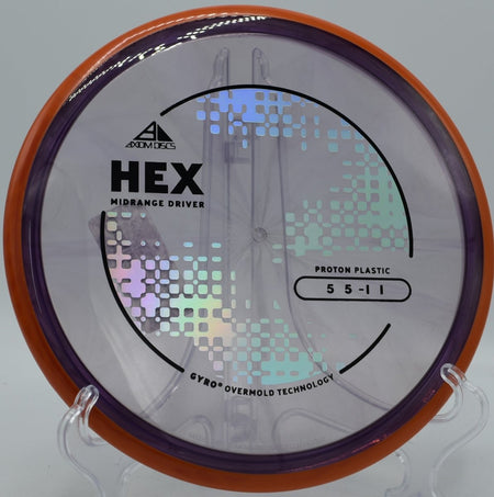Axiom Proton Hex midrange chosen in Colorado with nationwide shipping for precision placement drives