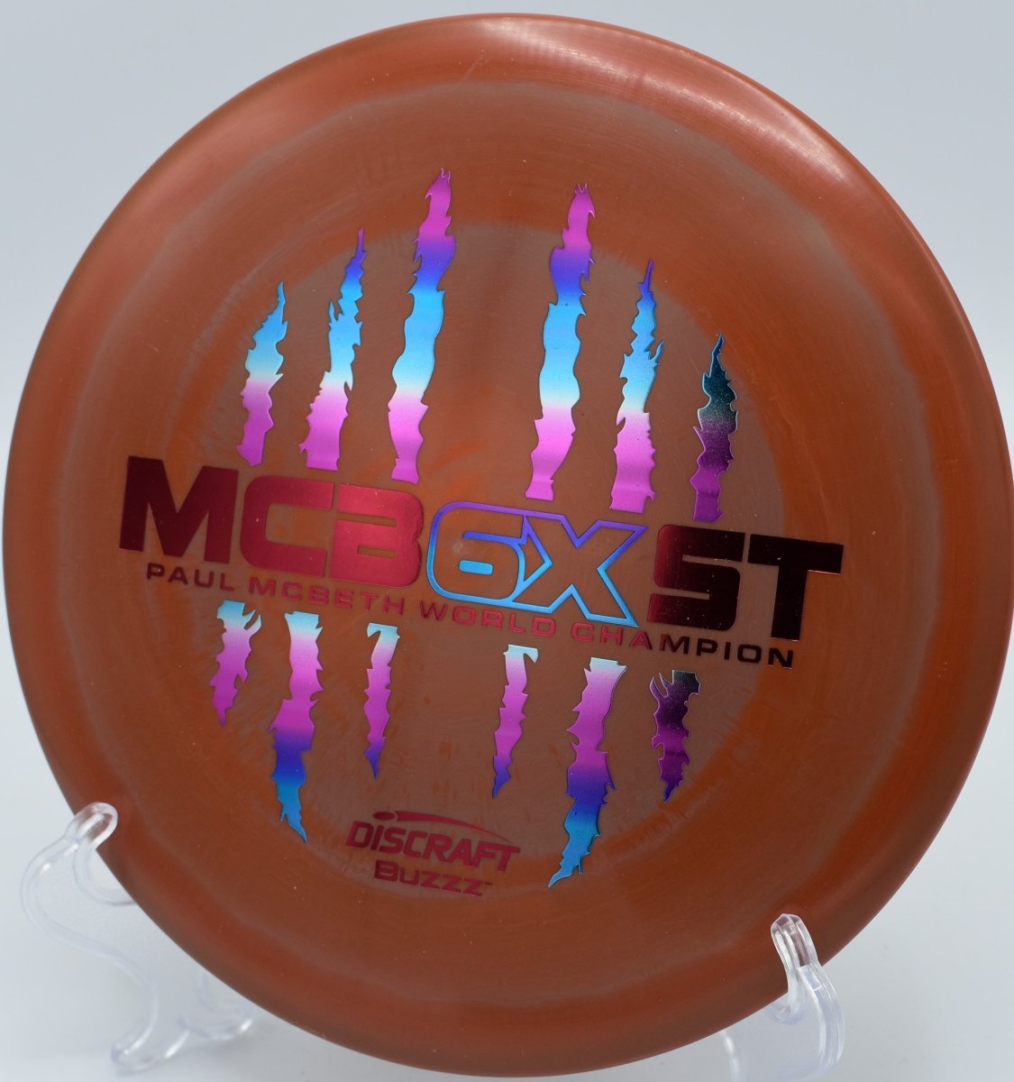 6 Claw esp Buzzz - Flexline Discs - 20504605
