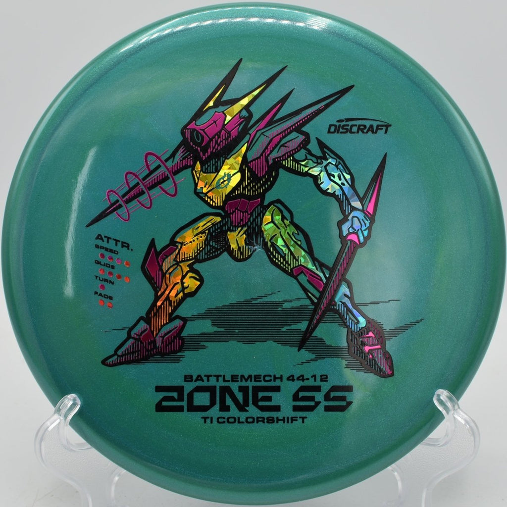 Ledgestone TI ColorShift Zone SS