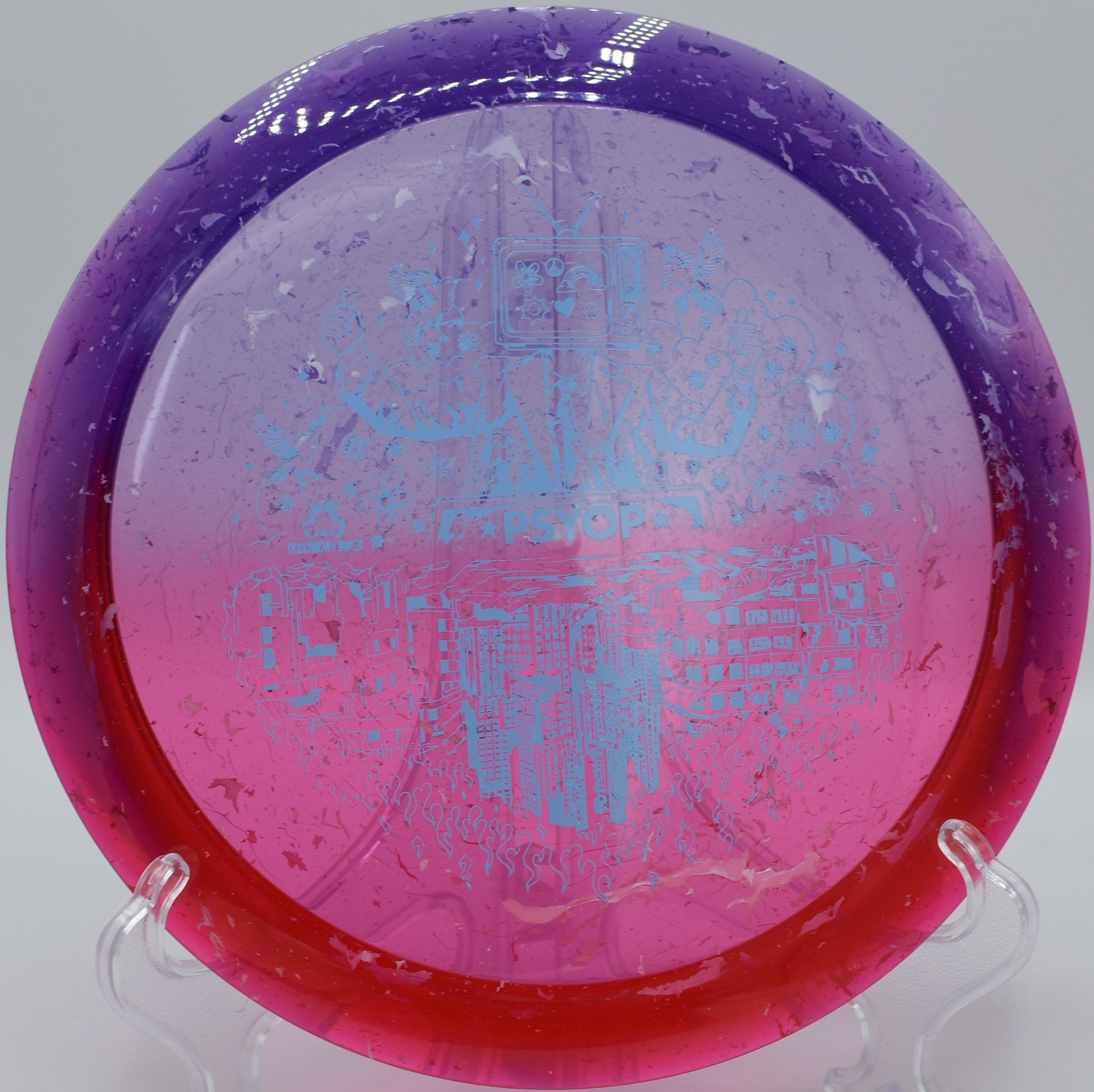 Retina Psyop – Doomsday Discs Understable Control Driver