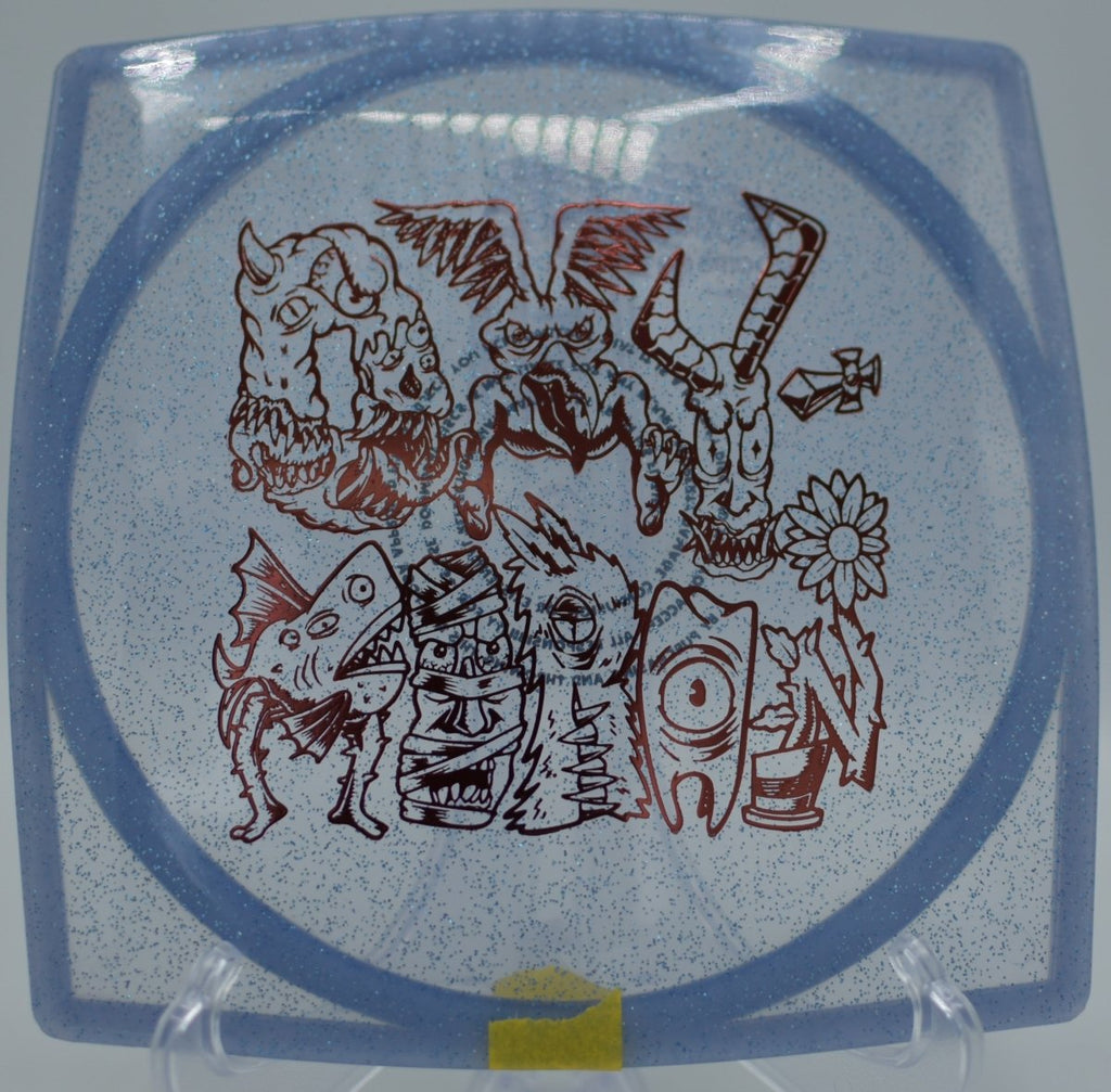 Oxymoron - Doomsday Discs - Clandestine - Flexline Discs - 21089261568413