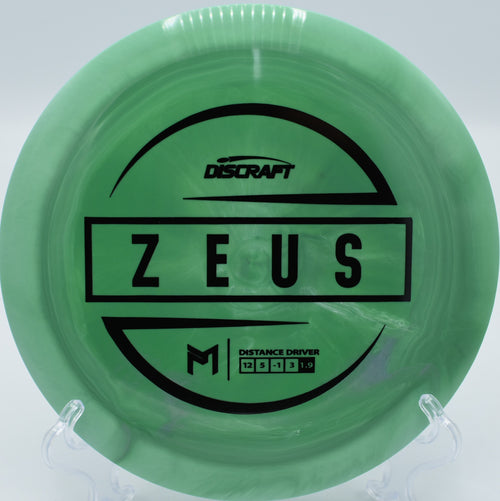 DISCRAFT ESP ZEUS (PAUL MCBETH_