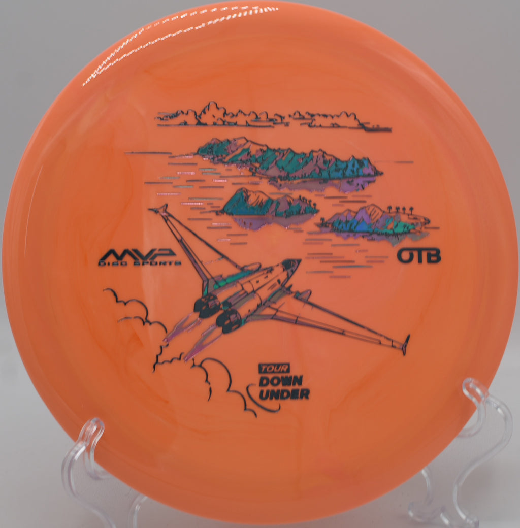 Streamline Neutron Boost stable flex line finishing strong at Blue Ribbon Pines DGC in East Bethel, MN